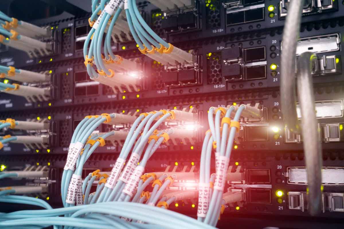 Qué es el cableado de red y qué tipos existen? - BLOG Aurum Informática